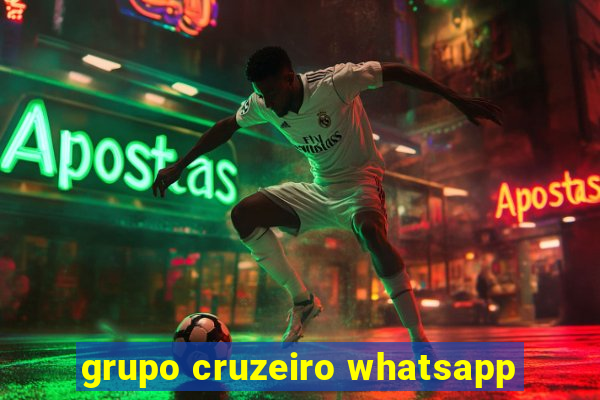 grupo cruzeiro whatsapp